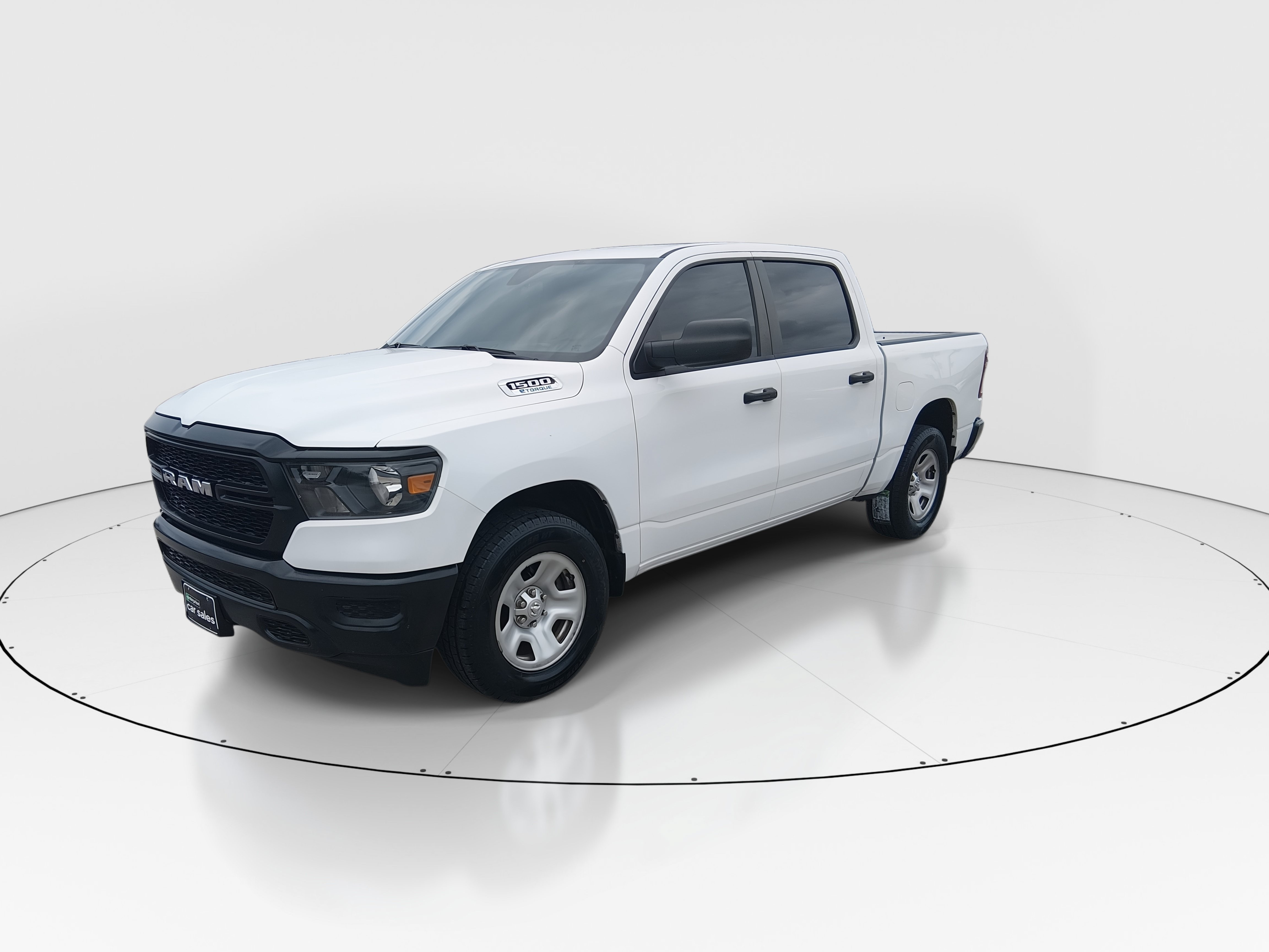 ram ram 1500 pickup 2023 1C6RREGG6PN607649 image ram ram 1500 pickup 2023 1C6RREGG6PN607649 image